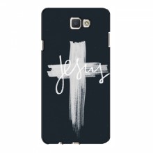 Чехол для Samsung J7 Prime, G610 - (Христианские) (AlphaPrint) - купить на Floy.com.ua