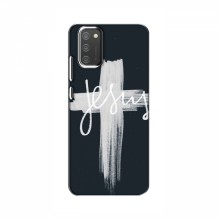 Чехол для Samsung Galaxy M02s - (Христианские) (AlphaPrint) - купить на Floy.com.ua