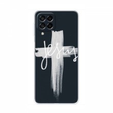 Чехол для Samsung Galaxy M32 - (Христианские) (AlphaPrint) - купить на Floy.com.ua