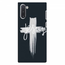 Чехол для Samsung Galaxy Note 10 - (Христианские) (AlphaPrint) - купить на Floy.com.ua
