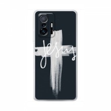 Чехол для Xiaomi 11T - (Христианские) (AlphaPrint) - купить на Floy.com.ua