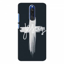 Чехол для Xiaomi Redmi 8 - (Христианские) (AlphaPrint) - купить на Floy.com.ua