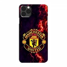Чехол Манчестер Юнайтед для iPhone 13 Pro Max (AlphaPrint) - купить на Floy.com.ua