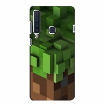 Чехол Майнкрафт для Samsung A9 2018 (AlphaPrint) Minecraft Текстура Minecraft - купить на Floy.com.ua