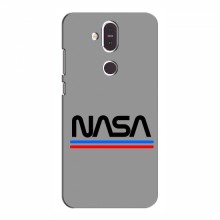 Чехол NASA для Nokia 8.1 (AlphaPrint) NASA 5 - купить на Floy.com.ua