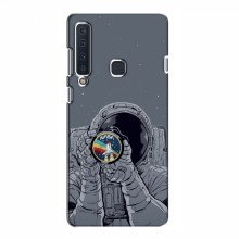 Чехол NASA для Samsung A9 2018 (AlphaPrint) NASA 6 - купить на Floy.com.ua