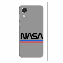 Чехол NASA для Samsung Galaxy A03 Core (AlphaPrint) NASA 5 - купить на Floy.com.ua