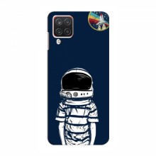 Чехол NASA для Samsung Galaxy A22 (AlphaPrint) - купить на Floy.com.ua