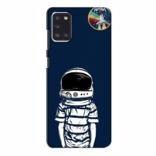 Чехол NASA для Samsung Galaxy A31 (A315) (AlphaPrint) - купить на Floy.com.ua