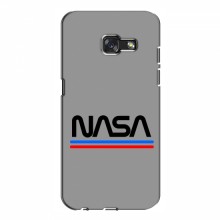 Чехол NASA для Samsung A5 2017, A520, A520F (AlphaPrint) NASA 5 - купить на Floy.com.ua