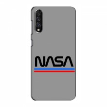 Чехол NASA для Samsung Galaxy A50s (A507) (AlphaPrint) NASA 5 - купить на Floy.com.ua