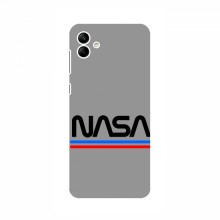 Чехол NASA для Samsung Galaxy F04 (AlphaPrint) NASA 5 - купить на Floy.com.ua