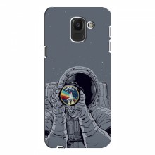 Чехол NASA для Samsung J6 2018 (AlphaPrint) NASA 6 - купить на Floy.com.ua