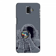 Чехол NASA для Samsung J6 Plus, J6 Плюс 2018 (J610) (AlphaPrint) NASA 6 - купить на Floy.com.ua