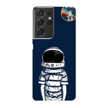 Чехол NASA для Samsung Galaxy S21 Ultra (AlphaPrint) - купить на Floy.com.ua