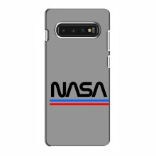 Чехол NASA для Samsung S10 (AlphaPrint) NASA 5 - купить на Floy.com.ua