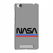 Чехол NASA для Xiaomi Redmi 4A (AlphaPrint) NASA 5 - купить на Floy.com.ua