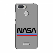 Чехол NASA для Xiaomi Redmi 6 (AlphaPrint) NASA 5 - купить на Floy.com.ua