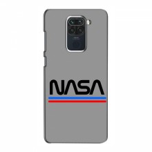 Чехол NASA для Xiaomi Redmi Note 9 (AlphaPrint) NASA 5 - купить на Floy.com.ua