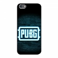 Чехол PUBG для iPhone 5 / 5s / SE (AlphaPrint) Pubg 5 - купить на Floy.com.ua