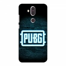 Чехол PUBG для Nokia 8.1 (AlphaPrint) Pubg 5 - купить на Floy.com.ua
