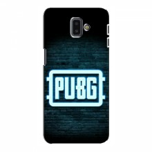 Чехол PUBG для Samsung J6 Plus, J6 Плюс 2018 (J610) (AlphaPrint) Pubg 5 - купить на Floy.com.ua