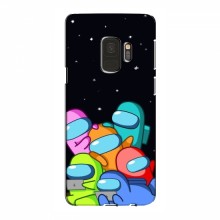 Чехол Амонг Ас для Samsung S9 (AlphaPrint) Among Us 10 - купить на Floy.com.ua