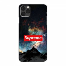 Чехол для Айфон 12 Про - с картинкой Supreme (AlphaPrint) - купить на Floy.com.ua