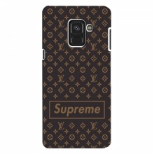 Чехол для Samsung A8, A8 2018, A530F - с картинкой Supreme (AlphaPrint) Supreme 2 - купить на Floy.com.ua