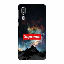 Чехол для Samsung Galaxy A2 Core - с картинкой Supreme (AlphaPrint) - купить на Floy.com.ua