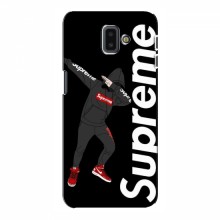Чехол для Samsung J6 Plus, J6 Плюс 2018 (J610) - с картинкой Supreme (AlphaPrint) Supreme 6 - купить на Floy.com.ua