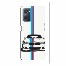 Чехол для Оппо А76 - с принтом БМВ (AlphaPrint) BMW 1 - купить на Floy.com.ua