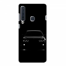 Чехол для Samsung A9 2018 - с принтом БМВ (AlphaPrint) BMW 6 - купить на Floy.com.ua