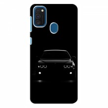 Чехол для Самсунг А21с - с принтом БМВ (AlphaPrint) BMW 6 - купить на Floy.com.ua