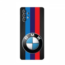 Чехол для Самсунг А32 - с принтом БМВ (AlphaPrint) BMW 2 - купить на Floy.com.ua