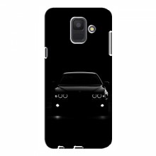 Чехол для Samsung A6 2018, A600F - с принтом БМВ (AlphaPrint) BMW 6 - купить на Floy.com.ua