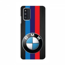 Чехол с принтом БМВ для Samsung Galaxy F52 5G (E526) (AlphaPrint) BMW 2 - купить на Floy.com.ua