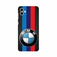Чехол для Samsung Galaxy M04 - с принтом БМВ (AlphaPrint) BMW 2 - купить на Floy.com.ua