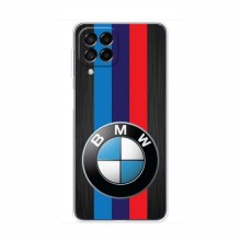 Чехол для Самсунг М33 (5G) - с принтом БМВ (AlphaPrint) BMW 2 - купить на Floy.com.ua