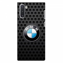 Чехол для Самсунг Галакси Ноут 10 - с принтом БМВ (AlphaPrint) BMW 7 - купить на Floy.com.ua