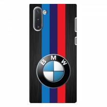 Чехол для Самсунг Галакси Ноут 10 - с принтом БМВ (AlphaPrint) BMW 2 - купить на Floy.com.ua