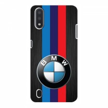 Чехол для Самсунг М01 Кор - с принтом БМВ (AlphaPrint) BMW 2 - купить на Floy.com.ua