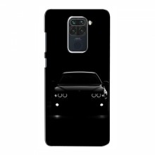 Чехол для Сяоми Редми Ноут 9 - с принтом БМВ (AlphaPrint) BMW 6 - купить на Floy.com.ua