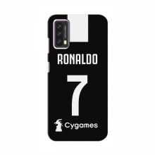Чехол Криштиану Роналду для Blackview A90 AlphaPrint C. Ronaldo - купить на Floy.com.ua
