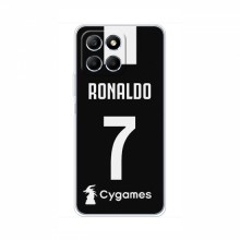 Чехол Криштиану Роналду для Huawei Honor X6 AlphaPrint C. Ronaldo - купить на Floy.com.ua