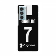 Чехол Криштиану Роналду для Motorola MOTO G200 AlphaPrint C. Ronaldo - купить на Floy.com.ua