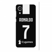 Чехол Криштиану Роналду для Samsung Galaxy A03 Core AlphaPrint C. Ronaldo - купить на Floy.com.ua