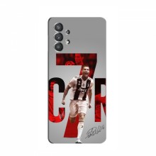 Чехол Криштиану Роналду для Samsung Galaxy A32 AlphaPrint CR7 - купить на Floy.com.ua