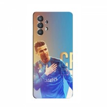 Чехол Криштиану Роналду для Samsung Galaxy A32 (5G) AlphaPrint - купить на Floy.com.ua