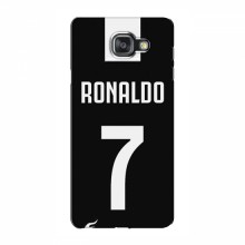 Чехол Криштиану Роналду для Samsung A7 2016, A7100, A710F AlphaPrint C. Ronaldo - купить на Floy.com.ua